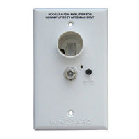 Winegard RA-7296 User Manual