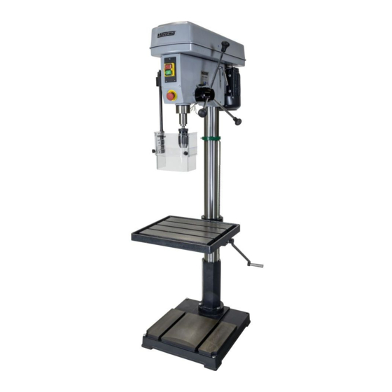 Huvema HU 32-4 TOPLINE Manual