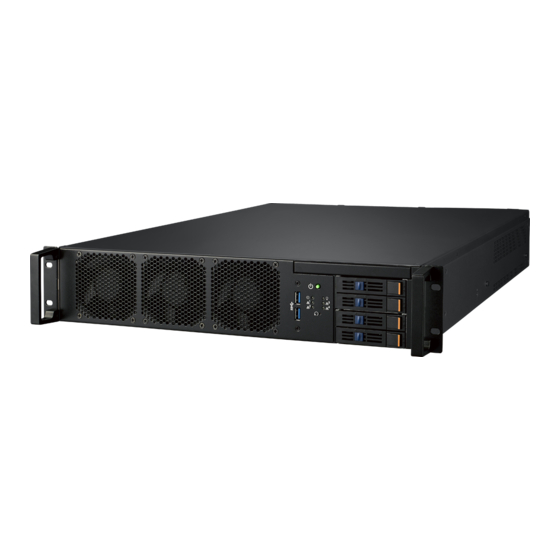 Advantech HPC-6240 User Manual