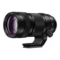 Panasonic LUMIX S Pro R70200 Operating Instructions Manual