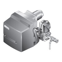 Weishaupt WG10/1-D Z-LN Series Installation And Operating Instruction