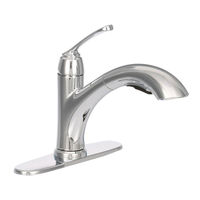 Price Pfister Picardy T534 Series Manual