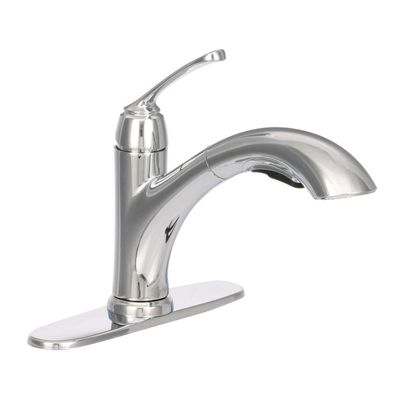 Price Pfister Clairmount 534 Series Manual