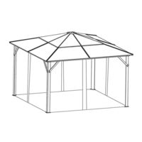 Corriveau lndia B121202 Assembly Lnstructions