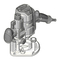 Power Tool Bosch 0.601.626.001 Instructions Manual