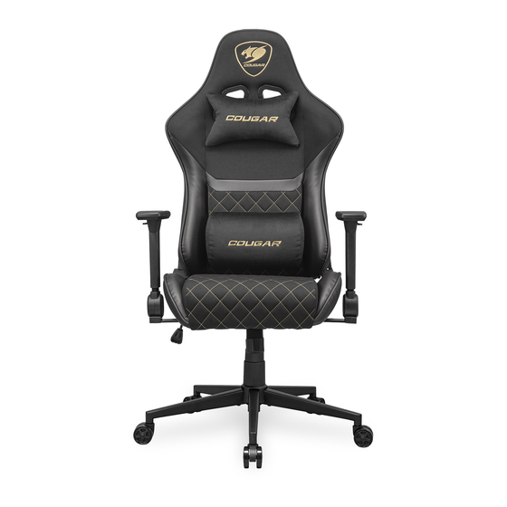 COUGAR ARMOR ONE V2 Manual