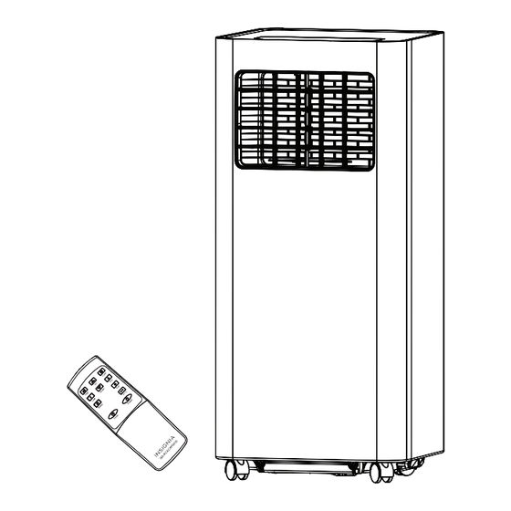 Insignia NS-AC10PWH5-C User Manual