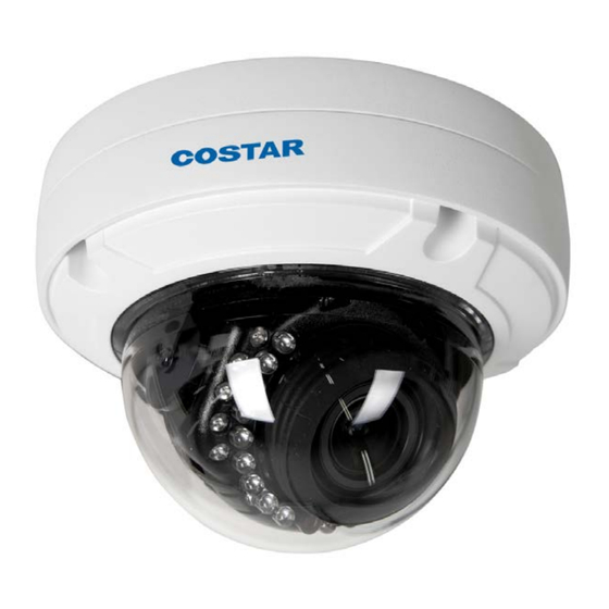 Costar ONVIF CDI2H12VIFW User Manual