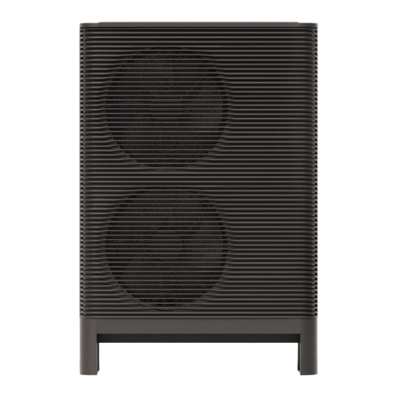 Aira Indoor Unit 250L Manuals
