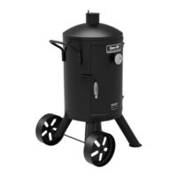 Dyna-Glo DGSS681VCS-D Manual