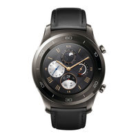 Huawei Watch 2 User Manual
