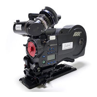 Arri ARRIFLEX 416 Instruction Manual