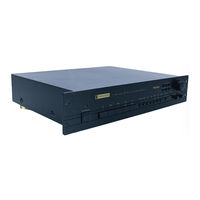 PARASOUND P/SP-1000 Owner's Manual