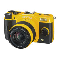 Pentax Q7 Operating Manual