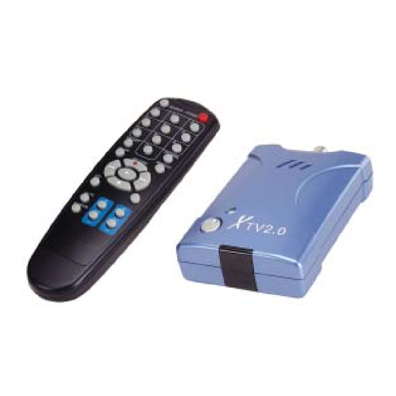 VideoHome XTV2.0 User Manual