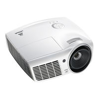 Vivitek D867 User Manual