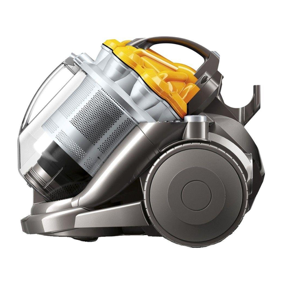 Dyson DC 29 Operating Manual