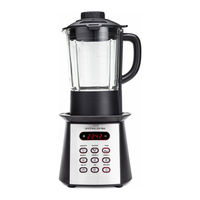 Andrew James Premium Soup Maker and Blender User Manual