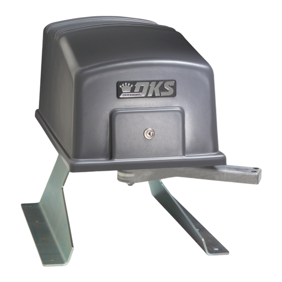DoorKing 6050-080 Installation And Owner's Manual