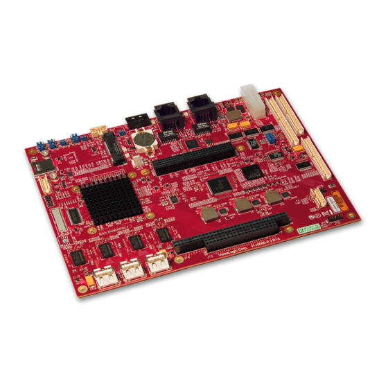 VersaLogic VL-EBX-18 Hardware Reference Manual