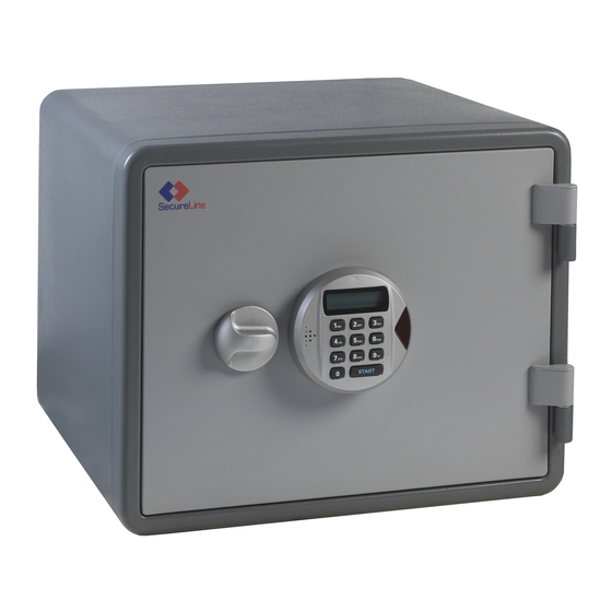 SecureLine SDE-30E Owner's Manual