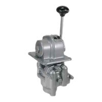 Aventics CONTROLAIR HG-2 Service Information