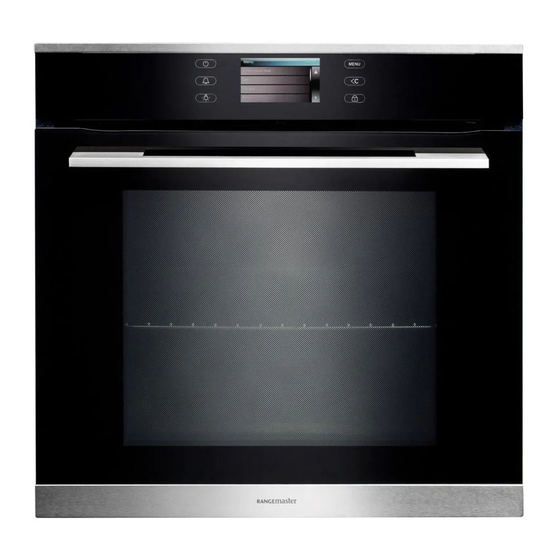 Rangemaster RMB610PBL/SS User Manual & Installation & Service Instructions