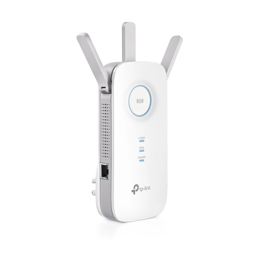 TP-Link RE450 Placement Manual