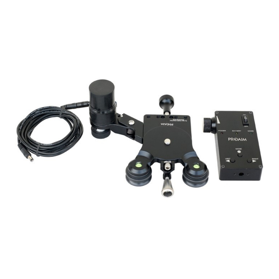 PROAIM P-MC-CNL Assembly Manual