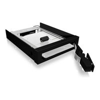 Icy Box IB-2217aStS Manual