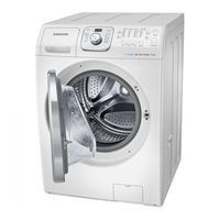 Samsung WF14F5K3AVW User Manual