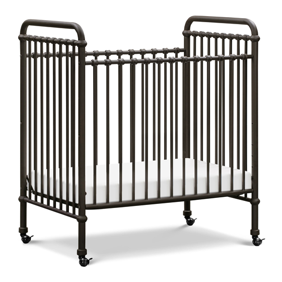 Million Dollar Baby Classic Abigail M15598 Manual