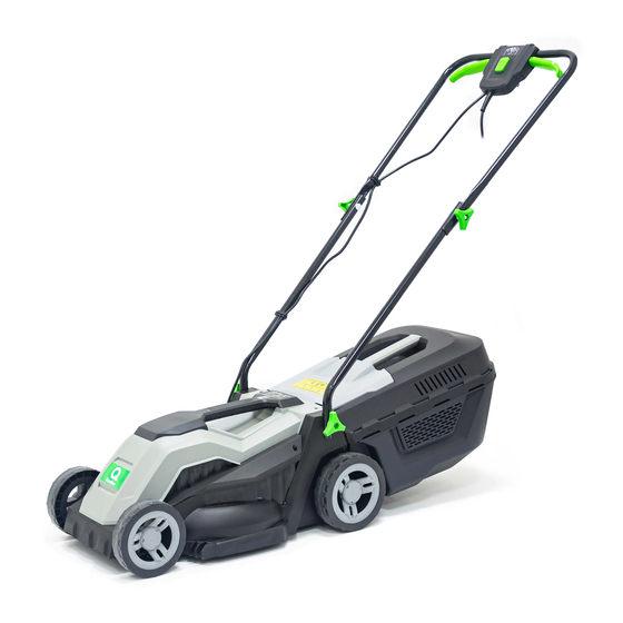 QGarden QG33-1200 Instruction Manual