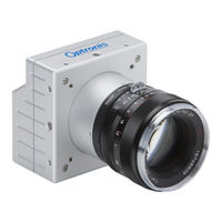 Optronis CamPerform CoaxPress CP70-1-C-1000 User Manual