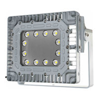 Larson Electronics EPLC2-LED-150W-RT-JB2-25C Instruction Manual