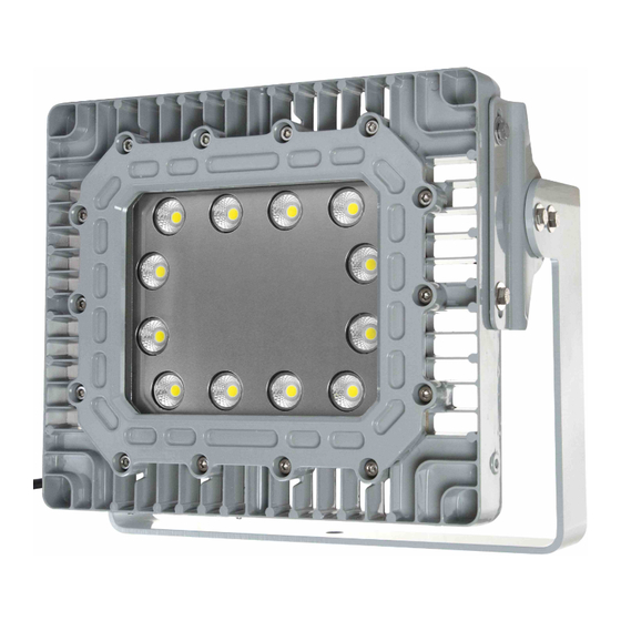 Larson Electronics EPLC2-LED-150W-RT-JB2-25C Instruction Manual