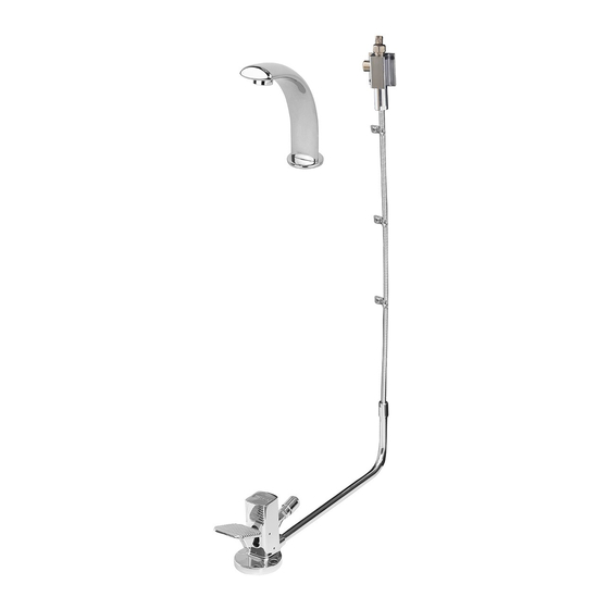 Helvex VP-1 Installation Manual