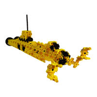 Lux Blox Sea Adventure Yellow Submarine Instructions Manual
