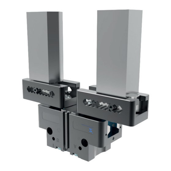 Zimmer EB5000 Series Installation And Operating Instructions Manual