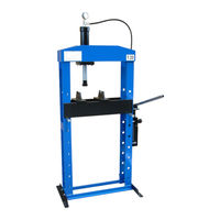 WERTHER INTERNATIONAL PR10PM Manual