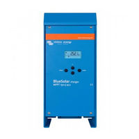 Victron energy BlueSolar MPPT 150/85 Manual