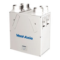 Vent-Axia Sentinel Kinetic B Right Installation & Commissioning