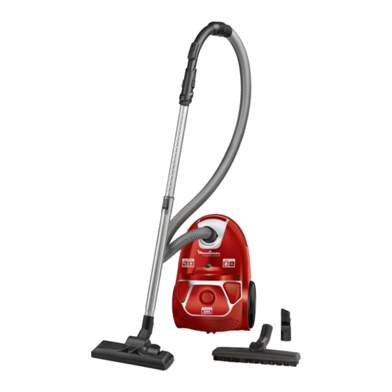 Moulinex COMPACT POWER MO3953PA Manual