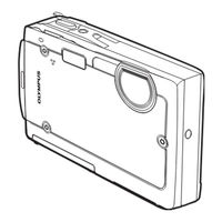 Olympus MJU-725 SW Basic Manual