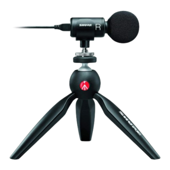 Shure MV88plus User Manual