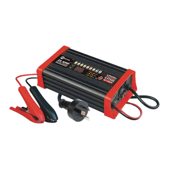 Rovin MB3920 Instruction Manual
