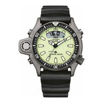 Citizen Promaster Aqualand Manual