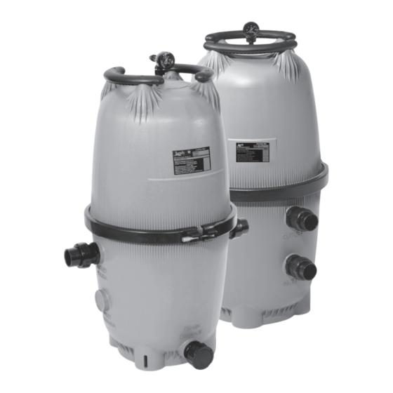 Jandy VersaPlumb CV Series Installation And Operation Manual