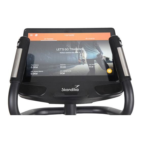 Skandika Carbon P30 Manual