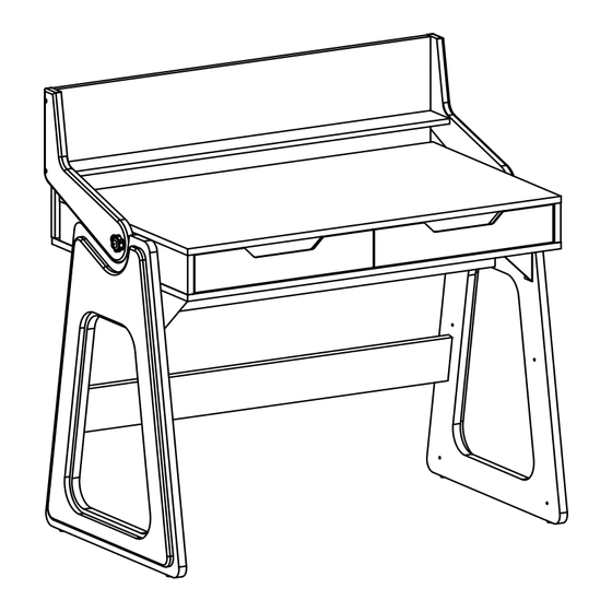 Alphason AW3622 Assembly Instructions Manual